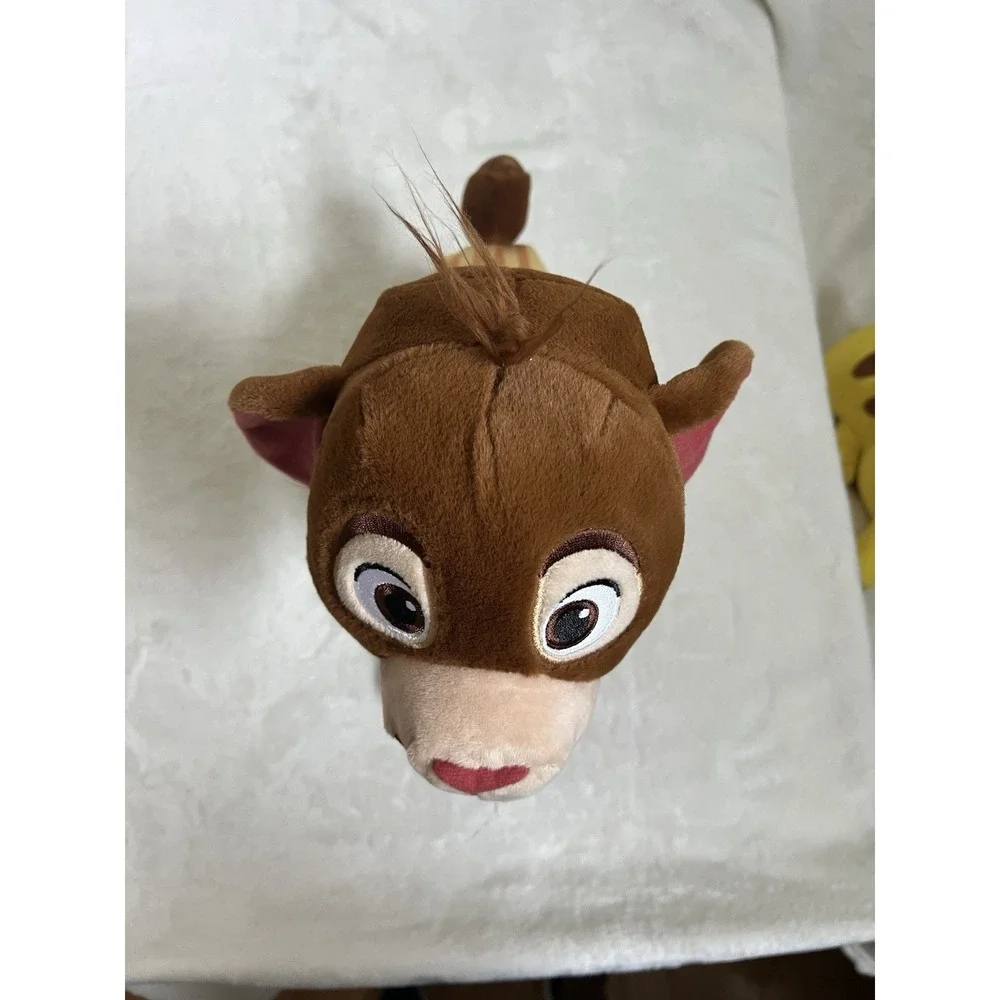 Valentino the‎ Goat from Disneys The Wish